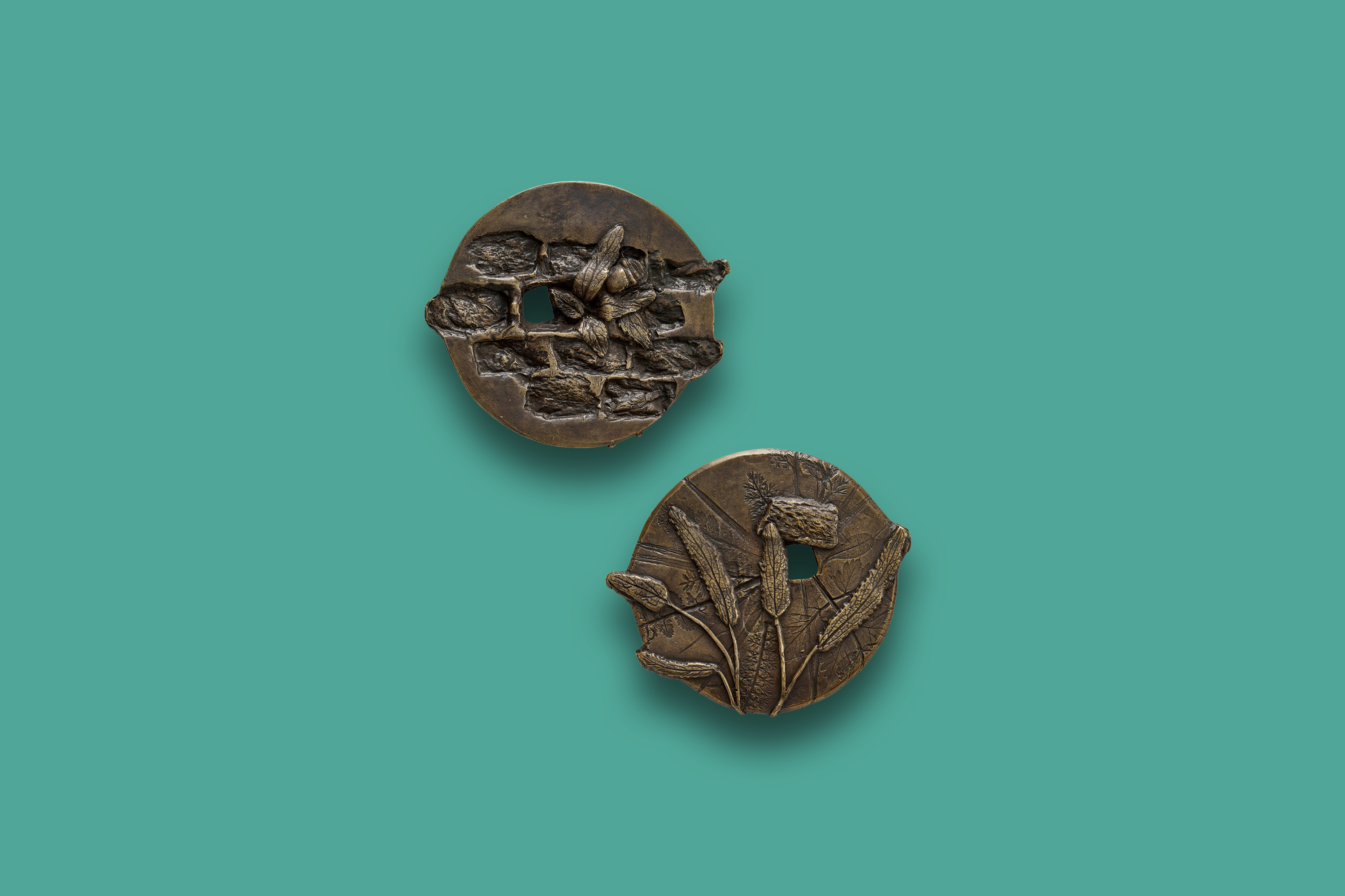 Art Direction for the Student Medal Project for the British Art Medal Society at the British Museum