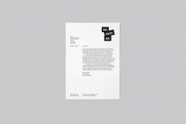 Brand identity design and visual communication design for the award-winning Cornwall-based theatre and film company Ha Hum Ah.