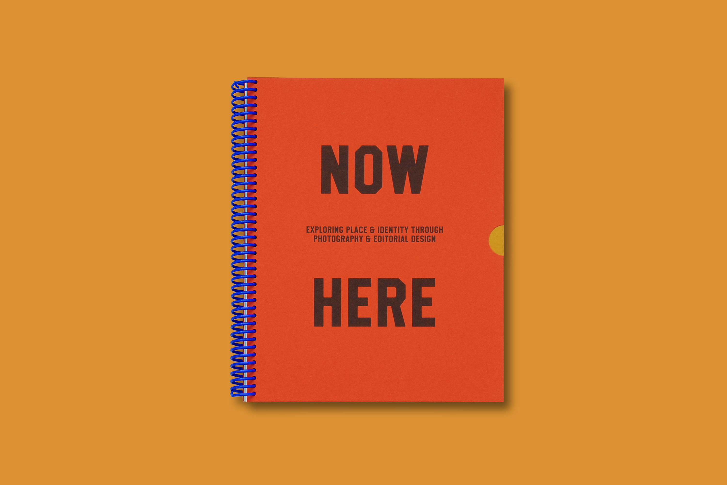 Collaborative publication design exploring place and identity through photography and editorial design with Graphic Design students at Falmouth University.