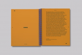 Collaborative publication design exploring place and identity through photography and editorial design with Graphic Design students at Falmouth University.