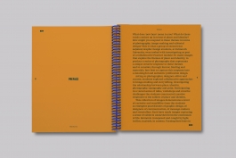 Collaborative publication design exploring place and identity through photography and editorial design with Graphic Design students at Falmouth University.