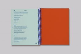 Collaborative publication design exploring place and identity through photography and editorial design with Graphic Design students at Falmouth University.