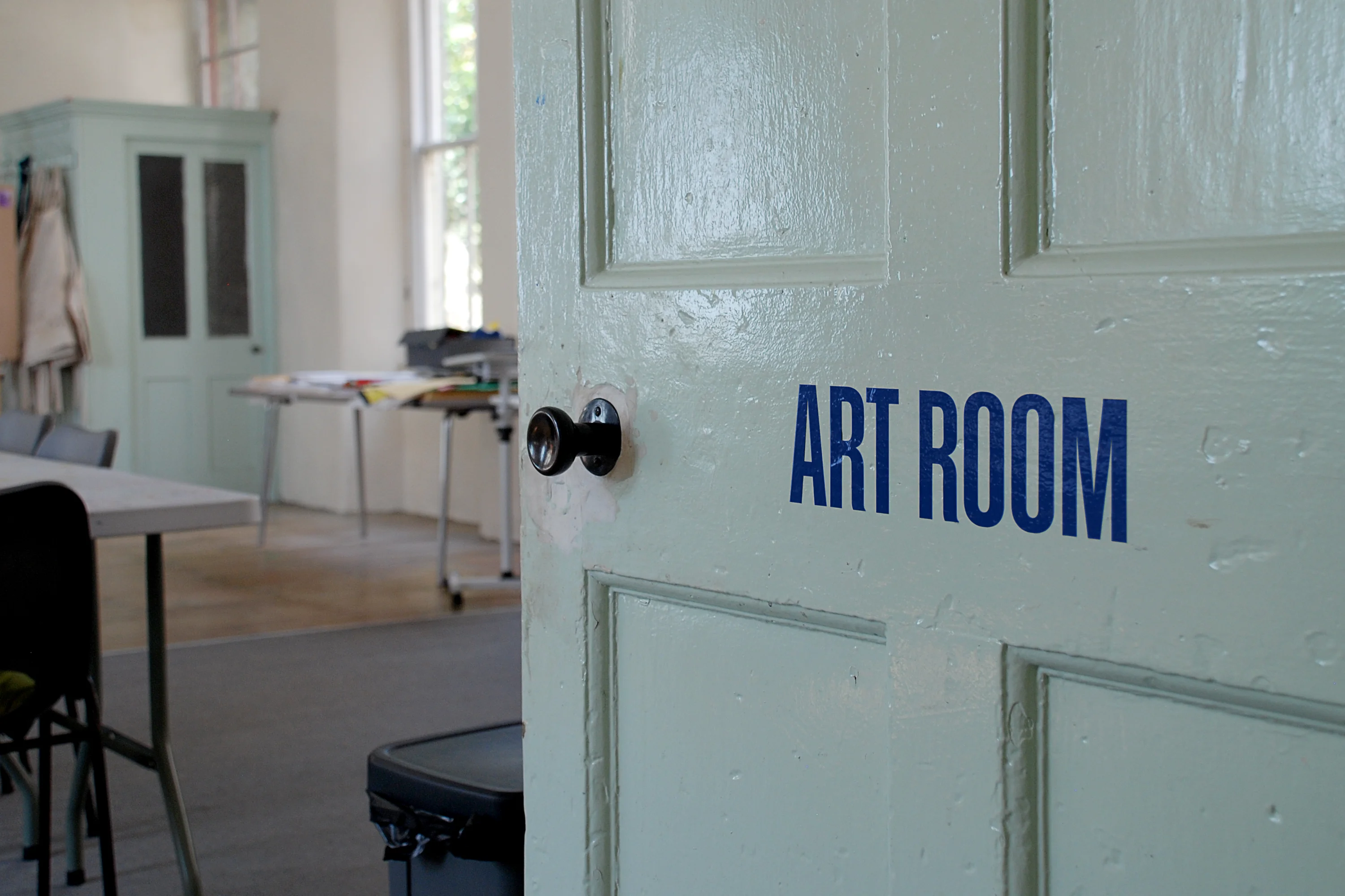 Brand identity design for Art Centre Penryn, a major new creative space for Cornwall