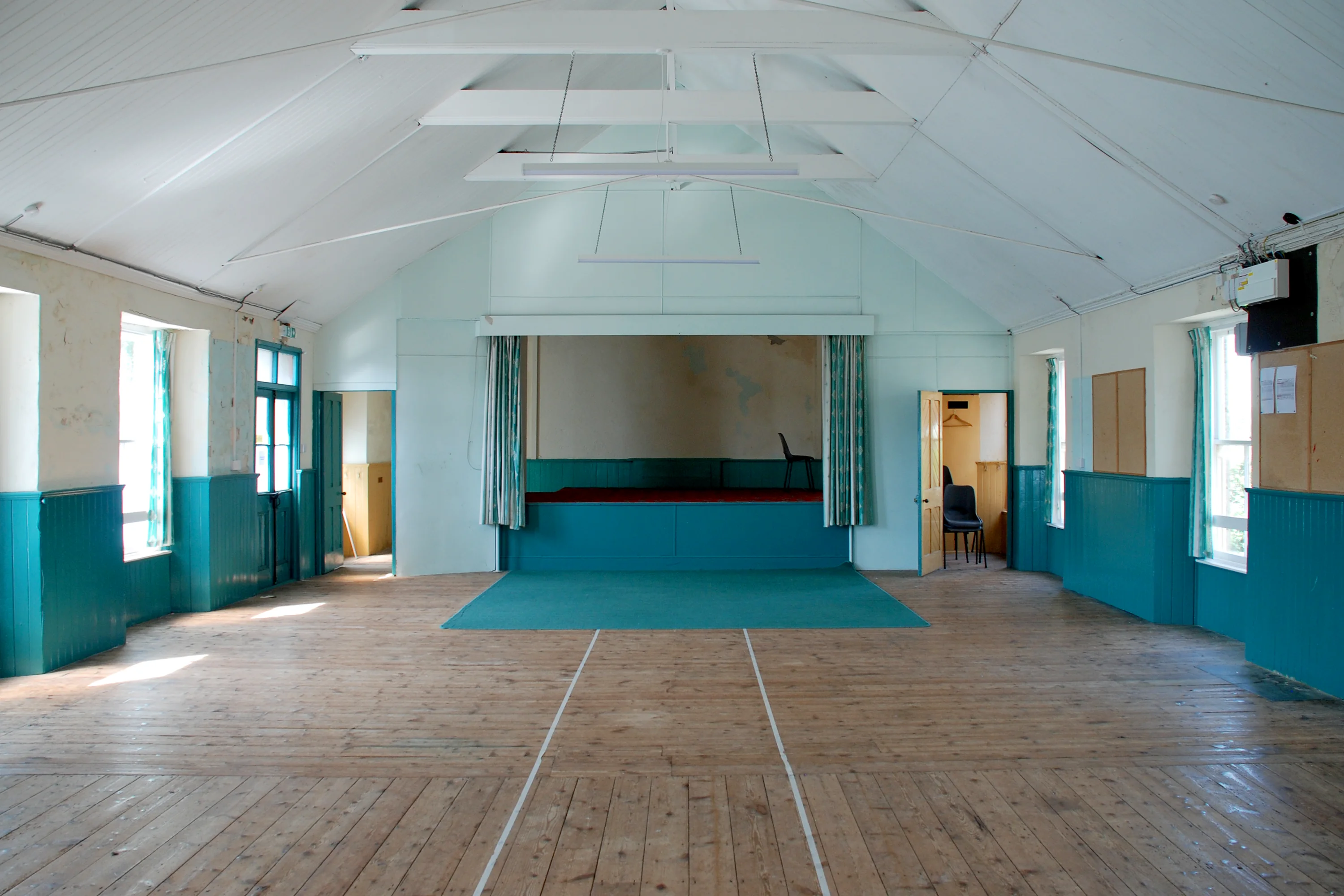 Brand identity design for Art Centre Penryn, a major new creative space for Cornwall