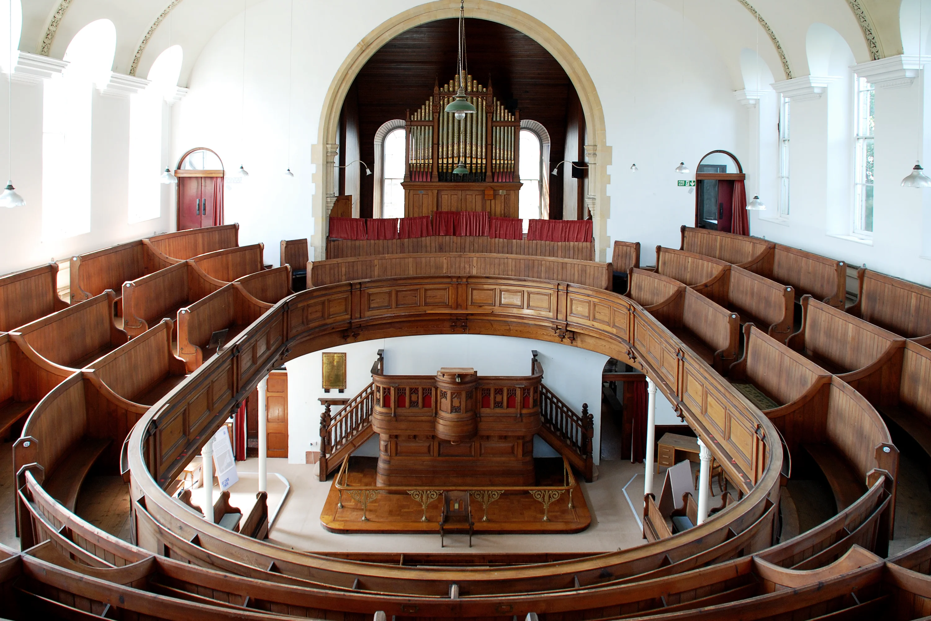 Brand identity design for Art Centre Penryn, a major new creative space for Cornwall