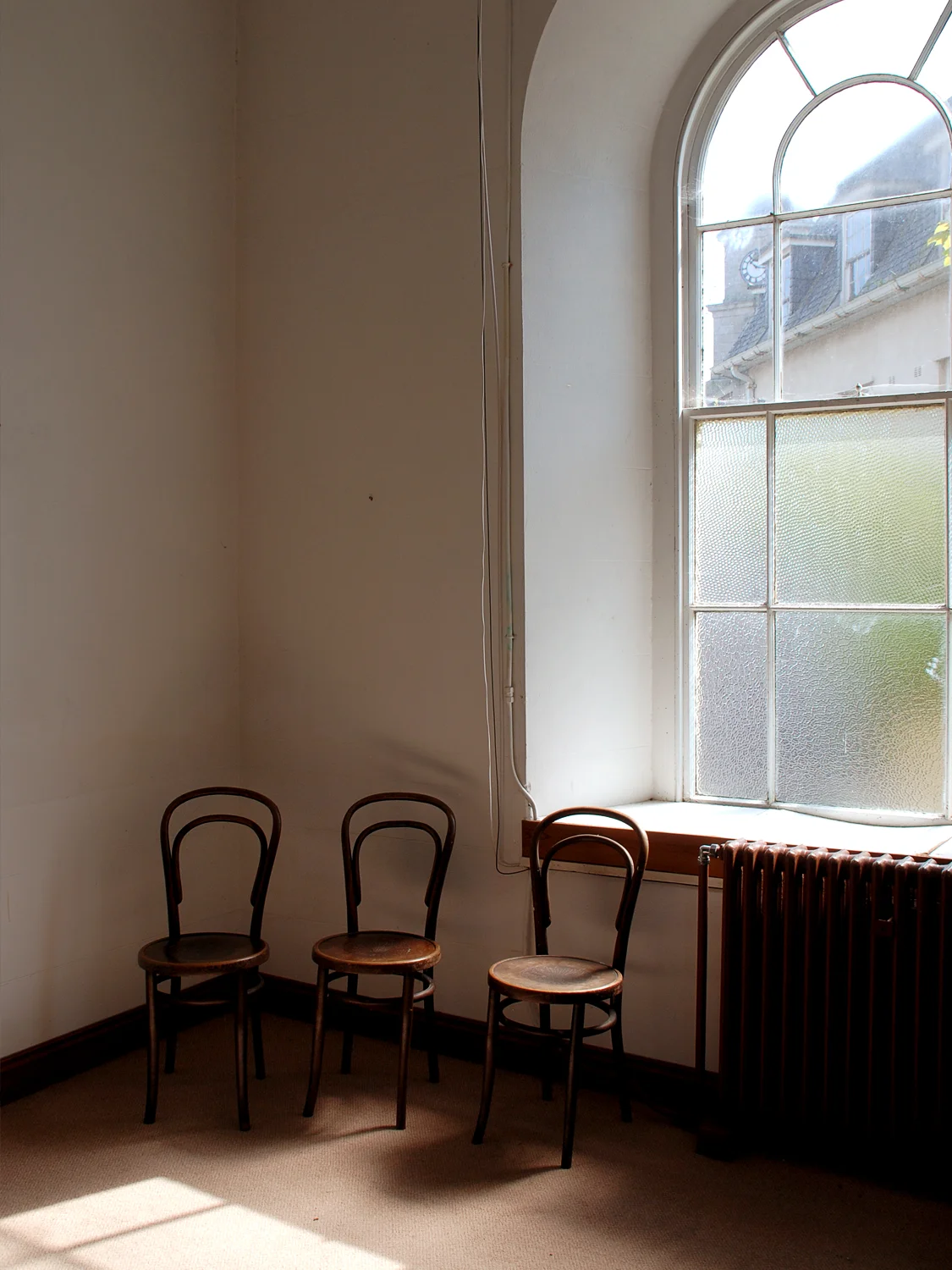 Brand identity design for Art Centre Penryn, a major new creative space for Cornwall