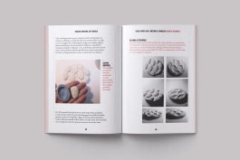 Book Design for Making Modern Art Medals, for the British Art Medal Society at the British Museum