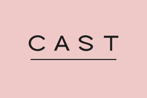 CAST logo