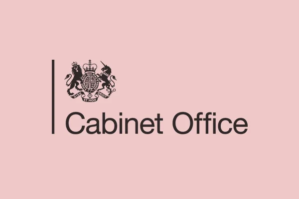 Cabinet Office logo