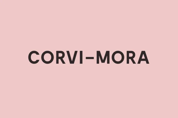 Corvi-Mora logo