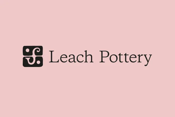 Leach Pottery logo