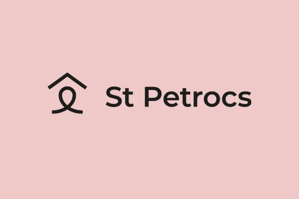 St Petrocs logo