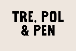 Custom typeface design inspired by the historical fabric of the city of Truro, in Cornwall, UK