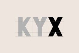 Custom typeface design inspired by the historical fabric of the city of Truro, in Cornwall, UK