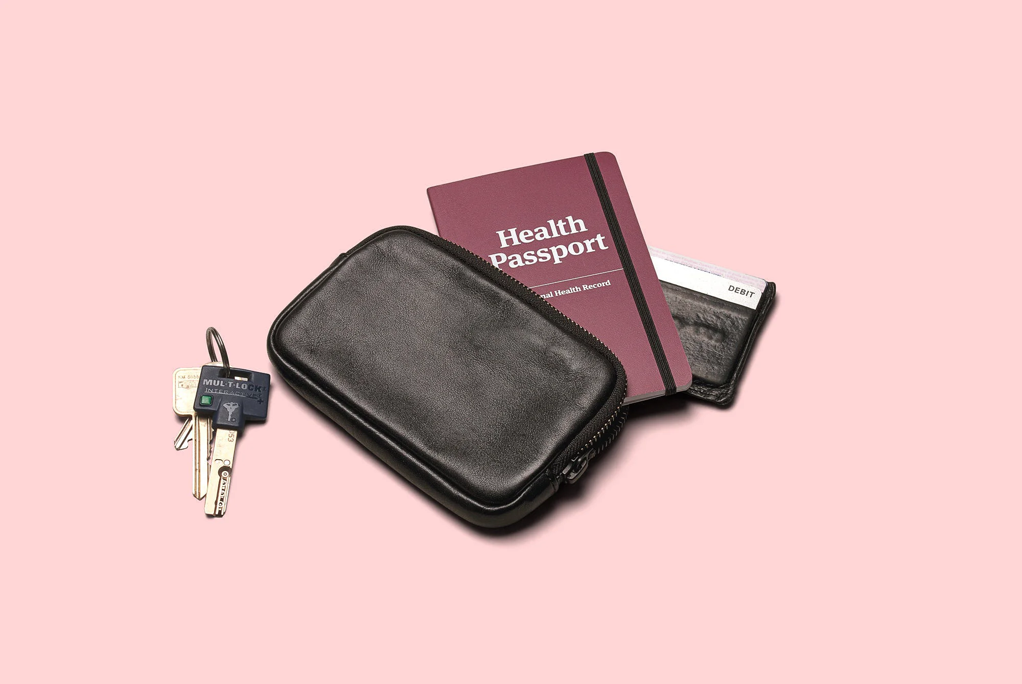 The Health Passport provides independence and confidence in accessing and managing your health information whenever you need it