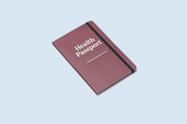 The Health Passport provides independence and confidence in accessing and managing your health information whenever you need it