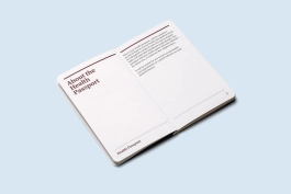 Design of the Health Passport support greater independence and confidence in accessing and managing health information