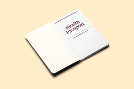 Design of the Health Passport support greater independence and confidence in accessing and managing health information