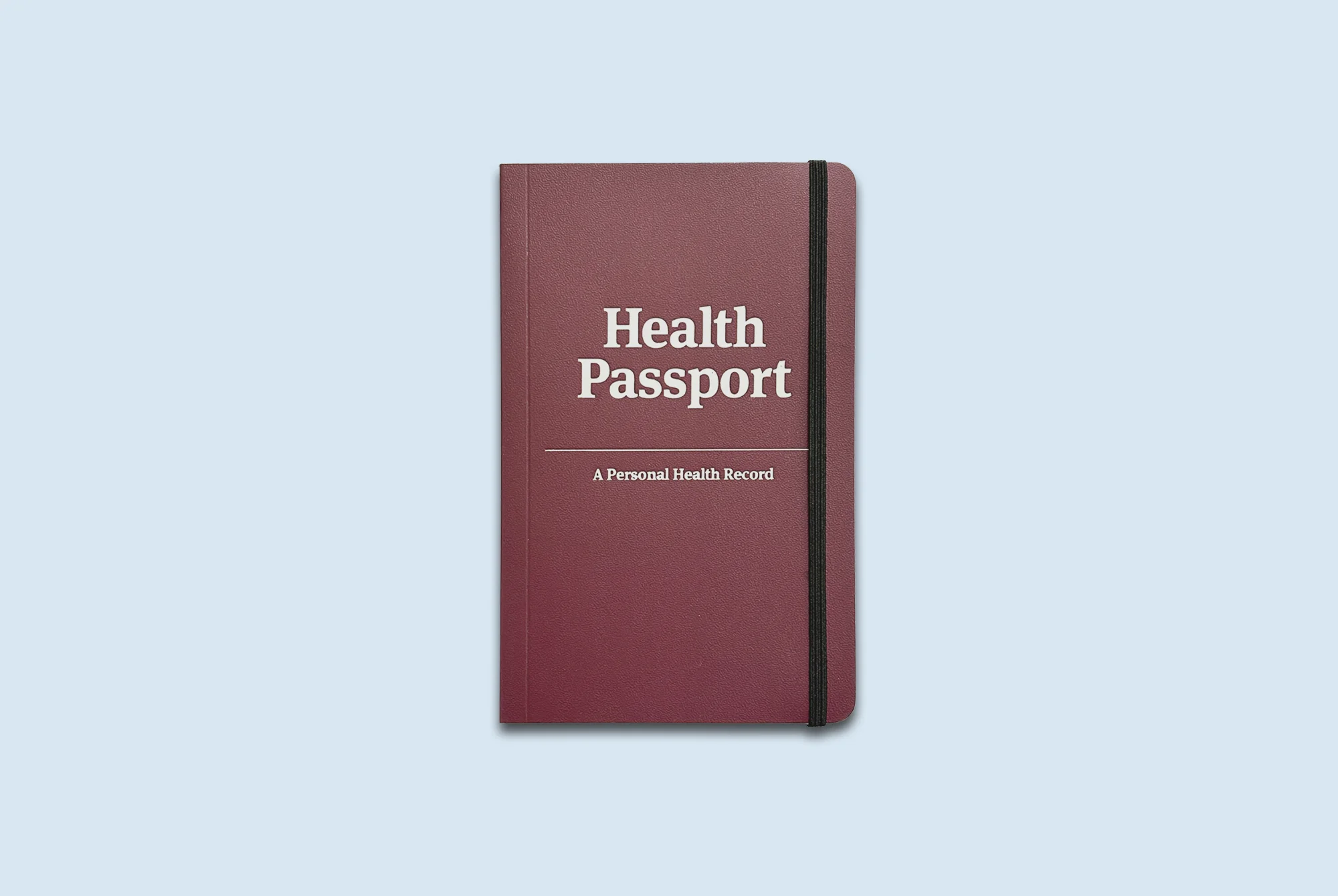 Design of the Health Passport support greater independence and confidence in accessing and managing health information 